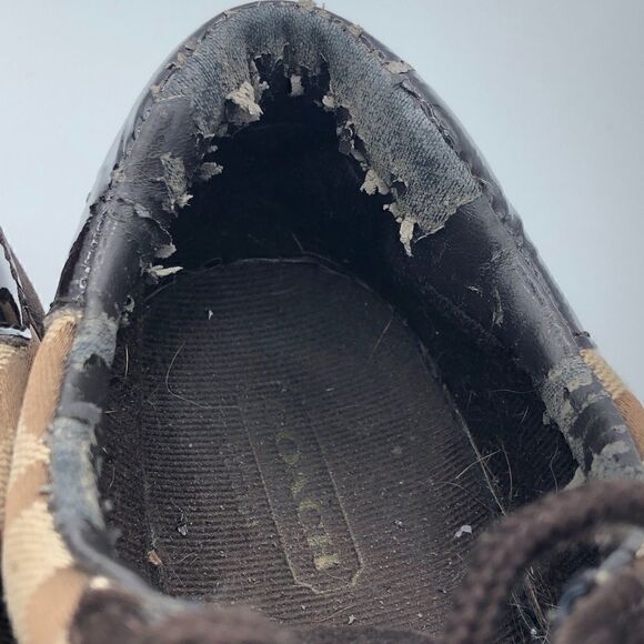 Kathleen Coach Tennis Shoes  - Picture 4 of 11